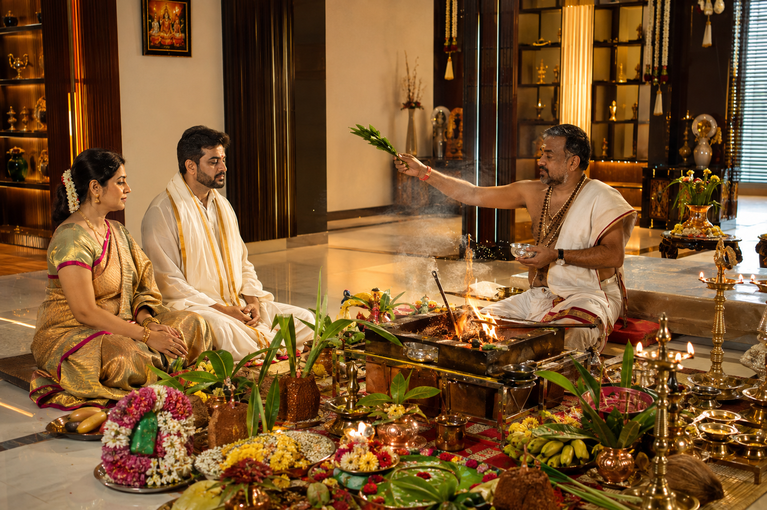 Shuddhikaran Puja